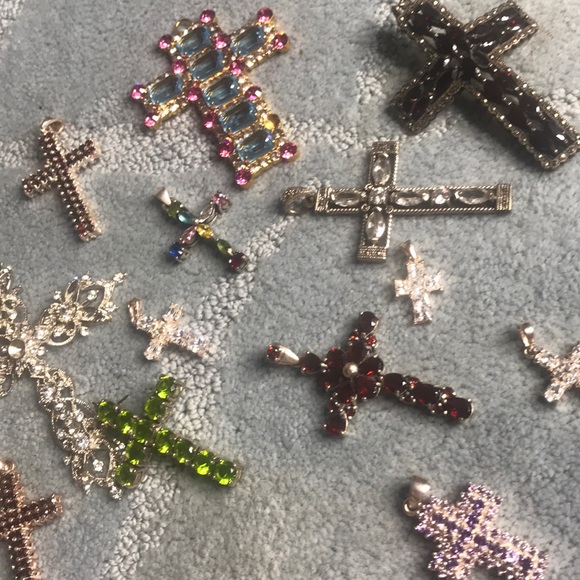 Not4sale. Pieces for my jewelry line💕💕 - Picture 5 of 5